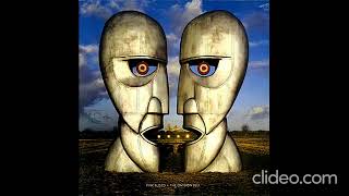 Pink Floyd  The Division Bell all songs played at the same time Side A Santa Records [upl. by Aleiram]