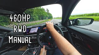 How To Drive Powerful Rear Wheel Drive Cars [upl. by Atener]