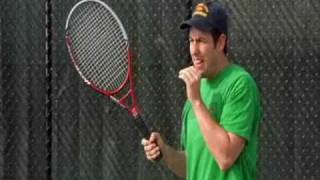 Mr Deeds Tennis Scene [upl. by Aspasia300]