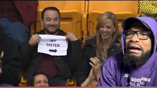 20 Funniest Kiss Cam Moments [upl. by Heyman977]