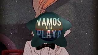 Vamos a La Playa 1 Hour Bass sped up [upl. by Airrej]