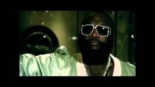 Rick Ross Feat Styles P  quotBlowin Money Fastquot Music Video [upl. by Sirk]