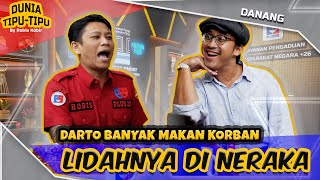 DANANG amp DARTO MASIH MUSUHAN  DUNIA TIPUTIPU EPS 168 [upl. by Salahi]