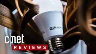 These 100watt LED light bulbs are worth a look [upl. by Aneerehs]