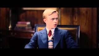 GIOVANI RIBELLI  KILL YOUR DARLINGS  Clip quotDal Presidequot [upl. by Ehgit995]