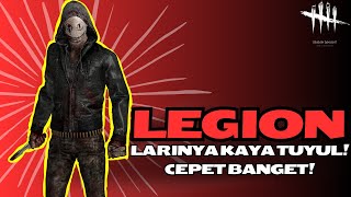 Dua Kali BerturutTurut Ketemu Killer Legion  Dead by Daylight Indonesia Part 3 [upl. by Vern198]