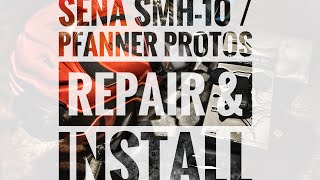 PFANNER PROTOS SENA SMH10 REPAIR AND INSTALL [upl. by Pomfrey855]