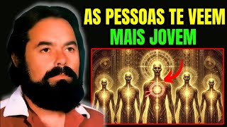 Descubra o Significado Espiritual Por Que Você Parece Mais Jovem do que Sua Idade  Jacobo Grinberg [upl. by Myo]