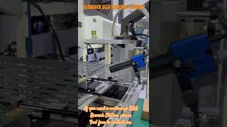 Seamark R750A BGA Rework Station shorts shortvideos seamark bga rework reworkstation [upl. by Lettig806]