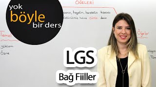 LGS  Türkçe  Zarf Fiiller [upl. by Dagmar]