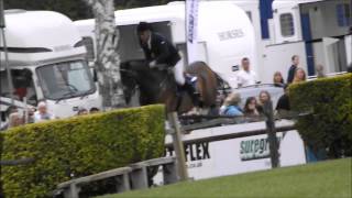 Hickstead Derby 2015 [upl. by Nimocks]