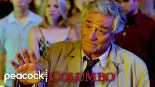 Columbo Solves His Last Case  Columbo [upl. by Arjan]