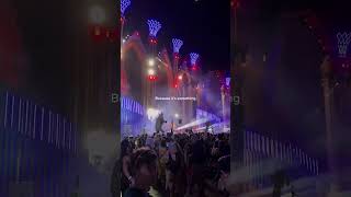 EDC Orlando 2024 edc housemusic orlandoflorida orlando lgbt pride tiesto [upl. by Ottillia]