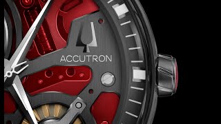 Accutron DNA Casino [upl. by Nirehtac]