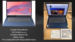 Get Fearless Freedom Limited time Chromebook Bonus [upl. by Eadmund]