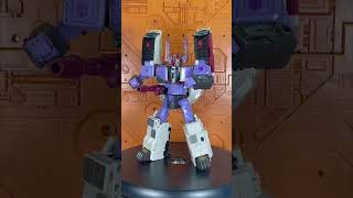 Transformtober Day 3 Legacy Armada Galvatron Review [upl. by Adarbil]