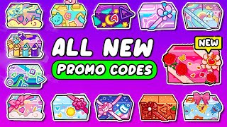 NEW ALL PROMO CODES 🎁 UPDATE in AVATAR WORLD [upl. by Suoirtemed]