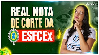 Descubra a REAL concorrência do concursos para o Exercito ESFCEx [upl. by Oralle]