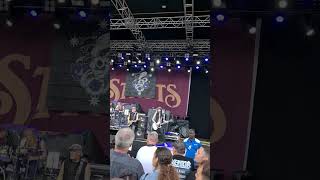 Rose Tattoo live Brisbane Riverstage Pt 4 250224 [upl. by Gagnon]