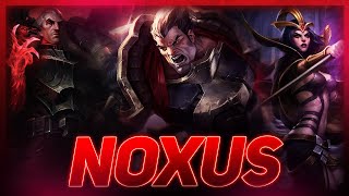 Noxus The Land Of Selfish Champions  League of Legends [upl. by Anali]