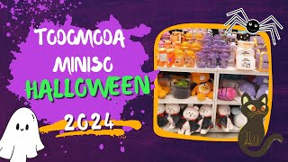 Halloween en Miniso y Todomoda 2024 [upl. by Helbon]