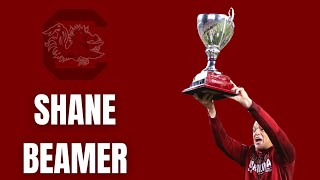 Shane Beamer talks team win over Missouri [upl. by Nylek]