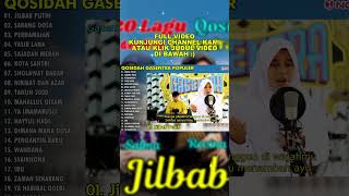 QOSIDAH GASENTRA FULL ALBUM qosidah gasentra sholawatpenyejukhati qosidahsholawat religi short [upl. by Latreece]