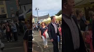 Lammas Fair Ballycastle [upl. by Botti]