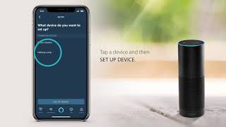 Get Started Pairing mydlink Devices with Alexa [upl. by Esom]