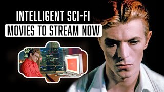 10 Intelligent SciFi Movies To Stream Right Now [upl. by Diraf130]