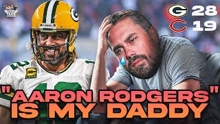 Big Cat Is Running Out Of Excuses For Aaron Rodgers [upl. by Karub]