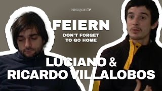 2006 FEIERN  Dont Forget to go Home  Luciano amp Ricardo Villalobos Extract [upl. by Imac]