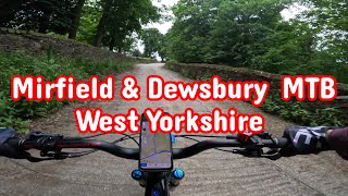 Mirfield amp Dewsbury MTB [upl. by Kelby896]