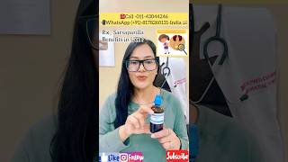 बच्चो में यूरीन इन्फेक्शन Sarsaparilla Benefits in UTI Kidney Detox homeopathy medicine cystitis [upl. by Daniell]