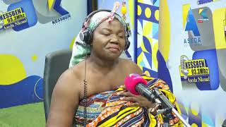 Maakye with Akuoko Kwarteng  Live  On Kessben 933FM  08022024 [upl. by Saltzman393]