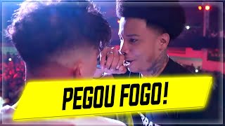 🔥🔥🔥 NEO TUBARÃO BRENNUZ e YOGA x KILLUA LION SOFIA e JAPA  1 FASE  NORTE VALHALLA REACT [upl. by Brockwell]