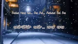 Neekem Kaavaalo Cheppu Song Lyrics In English and telugu [upl. by Isej9]