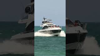 Azimut S7 express entry [upl. by Salem]