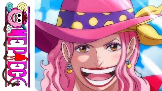 One Piece  Big Mom Opening 1「Voracity」HD Rerelease [upl. by Debbee]