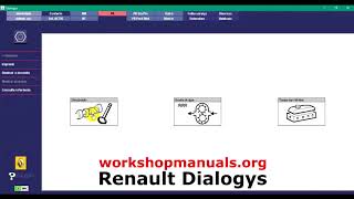 Renault Dialogys [upl. by Adnal]