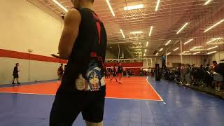 2024 Sin City Classic Playoffs MATCH 2 SET 2 [upl. by Nett]