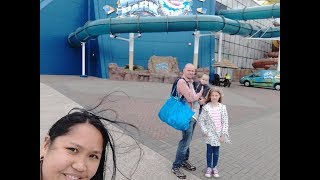 Sandcastle Waterpark Blackpool UK [upl. by Cram]