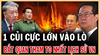 quotĐẠI QUAN PHẢN QUỐCquot Bắt quan tham to nhất lịch sử VN  Thêm 1 củi cực lớn vào lò  TH Channel [upl. by Idnak900]