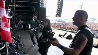 Annihilator  Wacken 2013  Full Show HD [upl. by Rybma840]