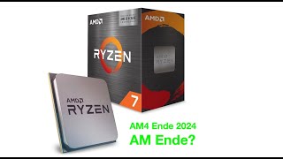 Die AMD Ryzen 5700X3D CPU letzte Hoffnung für AM4 Wieder neue Prozessoren [upl. by Adyeren99]