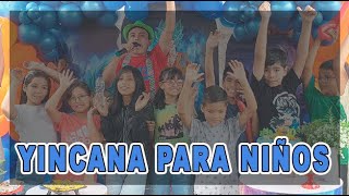 YINCANA PARA NIÑOS [upl. by Gerry]