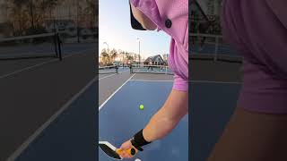 POV Pickleball [upl. by Howell]