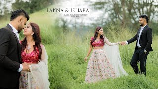 Lakna amp Ishara PRE SHOOT මම පැතුවේ Mama Pathuwe NIMESH PEIRIS PHOTOGRAPHY [upl. by Scrivens603]