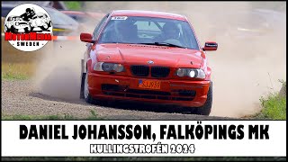 Kullingstrofén 2024  Daniel Johansson Falköpings MK [upl. by Ynohta228]