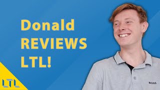 Study Mandarin in Beijing  Donald Reviews LTL Language School [upl. by Atwater]